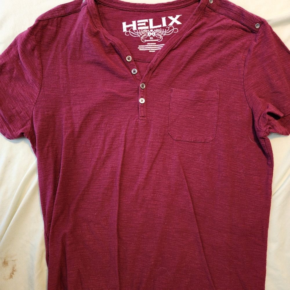 Light weight short sleeve shirt